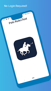 Polo Rules Test
