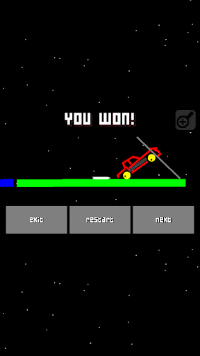 Busy Rocket Screen 2