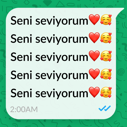 Metni Tekrarla Windows'ta İndir