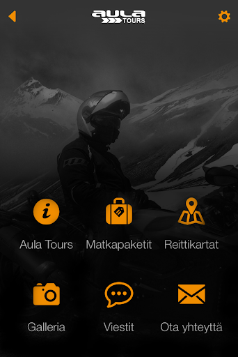 AulaTours Screenshot 1 - AppWisp.com