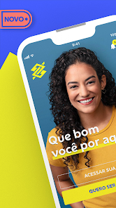 Captura de Pantalla 1 Banco do Brasil: abrir conta android