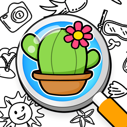 Find Master: Hidden Objects 1.0.2 Icon
