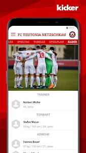 FC Teutonia Netzschkau