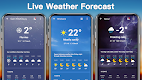 screenshot of Weather Forecast