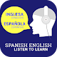 Spanish English Listen to Learn Download on Windows