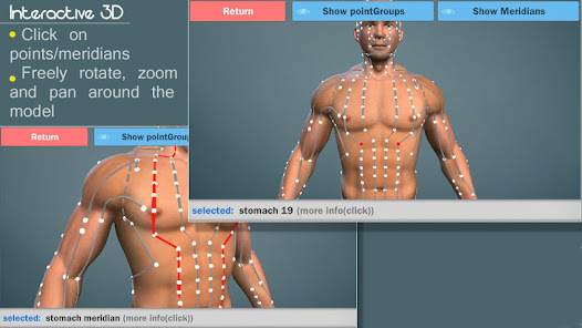 Imágen 1 Easy Acupuncture 3D -FULL android
