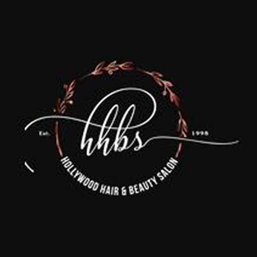 Hollywood HQ Hair Salon logo