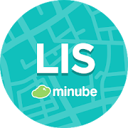 Lisbon Travel Guide in English with map 6.9.8 Icon
