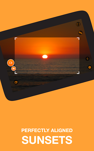 Screenshot of Horizon Camera