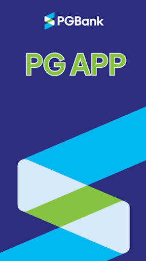 Android application PGBank App screenshort