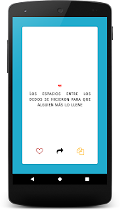 Screenshot 2 Frases de amor español android