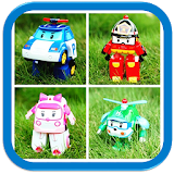 Robot Car Toys Series icon