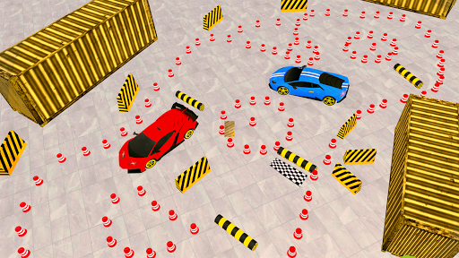 Street Car Parking 3D - New Car Games  screenshots 4