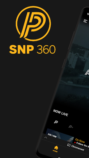 Android application SNP 360 - SportsNet Pittsburgh screenshort