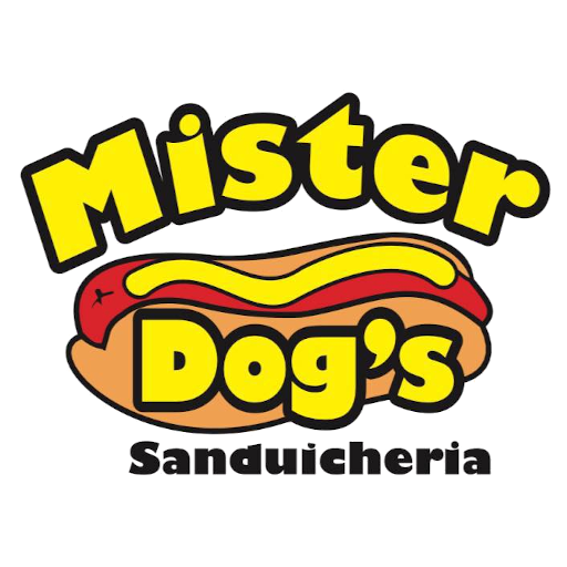 Mister Dogs Sanduicheria logo