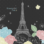 Cover Image of Download パリの壁紙きせかえ　Romantic Paris  APK