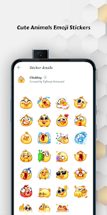 Big Emoji & 3D Emoji Stickers