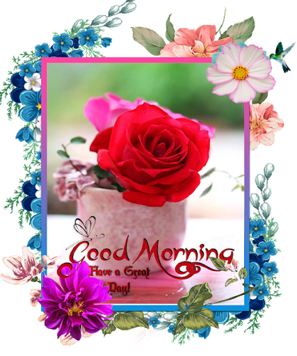 Good Morning Images Screen 2