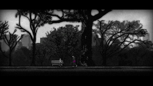 Marks Life Screen 3