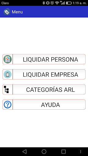 Calcular Liquidación Nomina