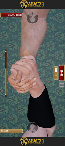 Arm Wrestling Screen 2