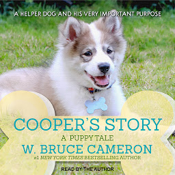 Symbolbild für Cooper's Story: A Puppy Tale