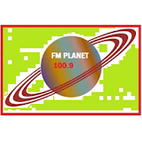 FM Planet 100.9 icon