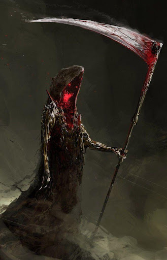 Grim reaper wallpapers themes Screen 3