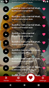 Buddha Instrumental Music