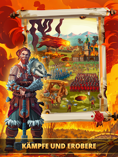 Empire: Four Kingdoms Screenshot