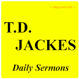 T.D. Jakes Daily Sermons icon