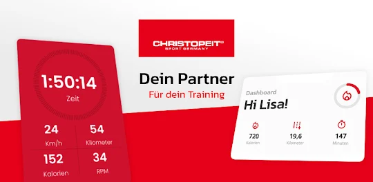 Christopeit Sport Connect