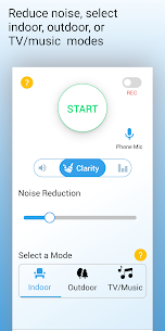 AmiHear MOD APK- Hearing Aid App (Premium Unlocked) Download 2