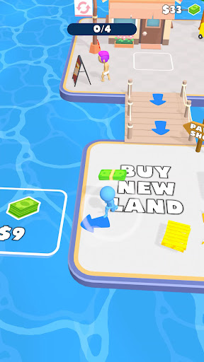 Thief Empire - Steal and Run Screen 3
