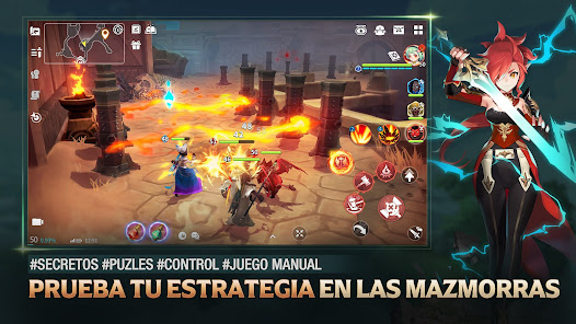 Imágen 14 Summoners' War: Chronicles android
