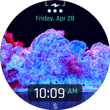 BFF11-Animation Smoke Explosio screenshot 18