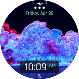 BFF11-Animation Smoke Explosio - Screenshot Image