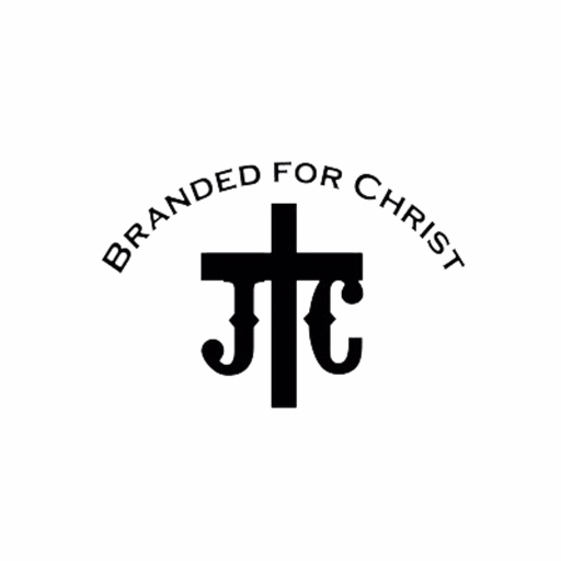 Branded for Christ Ministry logo