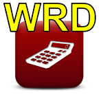 WRD Calculator Apk