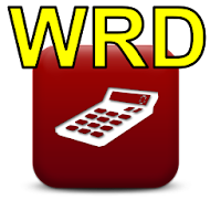 WRD Calculator