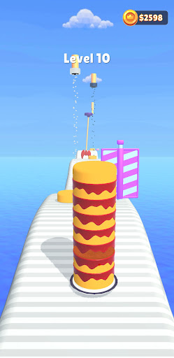 Cake Stack 3D screenshot 24