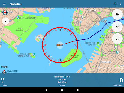 NavShip - Boat Navigation  Screenshots 8