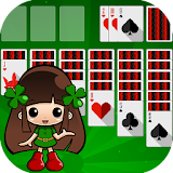 Idol of Solitaire Classic HD icon