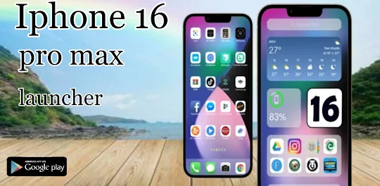 iPhone 16 pro max