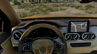 Real SUV Car Simulator 2025 3D - Screenshot 2