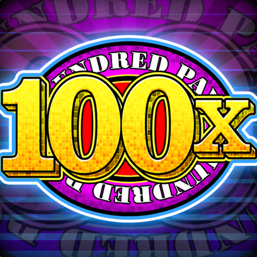 Quintuple 100x Slot Machine  Icon