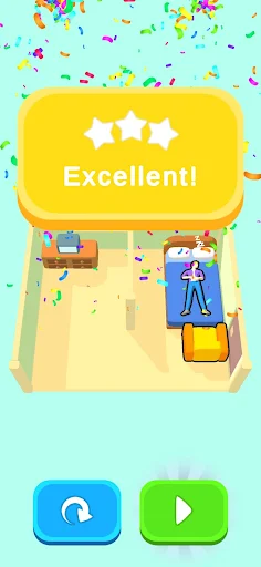 Sofa Slide - Screenshot 2