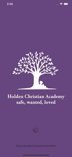 Holden Christian Academy Screen 2
