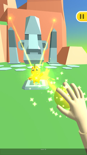 Monster Collector Box 3D