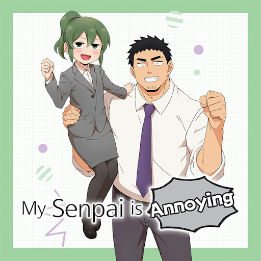 First Look: My Senpai is Annoying